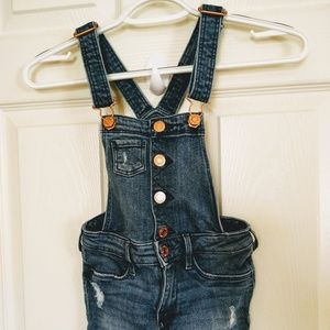 🍁Girls overalls
